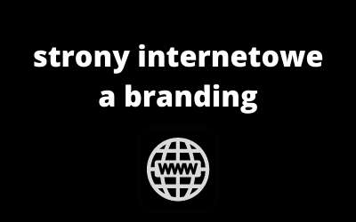 strony internetowe a branding